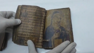 1000 yıllık olduğu değerlendiriliyor