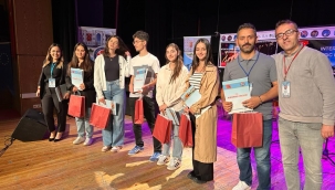 Kırıkkale'nin kültürel değerleri uluslar arası düzeyde tanıtıldı