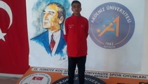 Özel öğrenciler Kırıkkale'nin gururu oldu