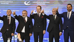 Belediye başkan adayı belli oldu