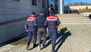 Cezaevinden firar eden hükümlü beklemediği anda yakalandı