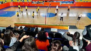 Çocuklar doyasıya bir gün yaşadı