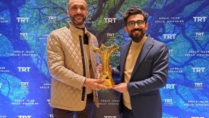 Gururlandıran başarı Kırıkkale Üniversitesinden geldi