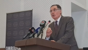 İnsanoğlu adaleti temin ediyorsa o toplum huzur içindedir