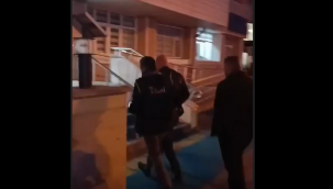 İnterpol tarafından aranıyordu, Kırıkkale'de yakalandı