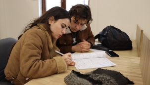 Kırıkkale Belediyesi gençlerin hizmetine sundu