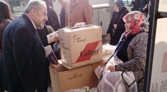 "Projelerimiz, şehrimizi çok daha güzel yerlere getirecek"