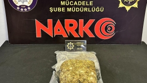 Uyuşturucu operasyonunda tutuklama