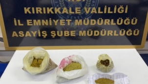 Asayiş suçlarla mücadelede başarı