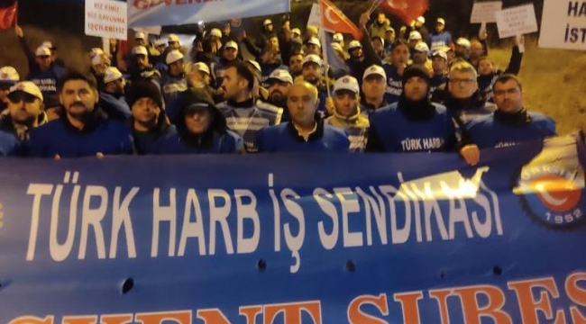 Harb-İş Kırıkkale'de buluştu 