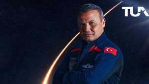 İlk Türk uzay yolcusu Alper Gezeravcı