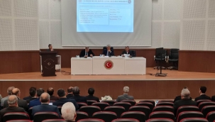 Koordinasyon toplantısında her detay görüşüldü