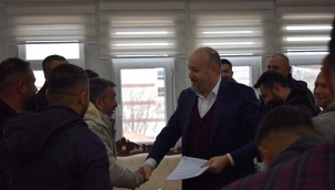 Maaşlara yüzde 120 zam yapıldı