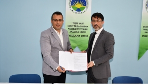 Taşımalı yemek için imzalar atıldı