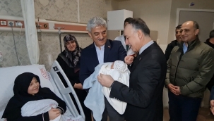 Vali Makas, "Yeni yıl, milletimizin kutlu yürüyüşüne devam edeceği bir yıl olacak"