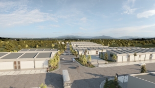 Yeni Sanayi Sitesi ihalesi