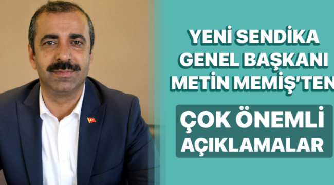 YENİ SENDİKA üye aidat kesintisini düşürdü