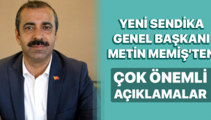 YENİ SENDİKA üye aidat kesintisini düşürdü