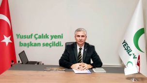 "Yeşilay Varsa Hayat Var."