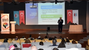 "Çocukları Koruma ve Geliştirme" semineri