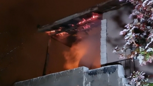 Çok sayıda ekip sevk edildi