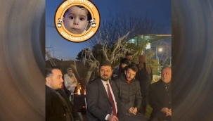 Ergin'den Yiğit Hamza'ya daire sözü