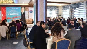 "Amacımız, gençlerimizi ihtiyaç duyulan alanlarda yetiştirmektir"