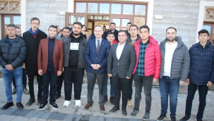 'Hedefinize Büyük Hedefler Koyun'