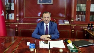 Hocamızın yeni görev yeri hayırlı olsun