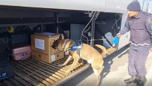 Huzur ve güvenlik için 24 saat görevdeler