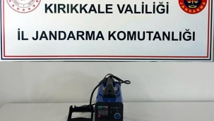 Kimsenin aklına gelmeyen jandarmanın aklına geldi