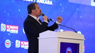 Memur-sen 8. Türkiye buluşması gerçekleştirildi