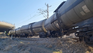 Olay yerine çok sayıda ekip sevk edildi