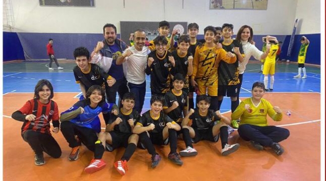 ABC Futsal'da finalde 