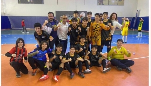 ABC Futsal'da finalde 