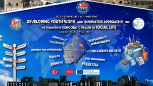 Demokratik değerlerimiz yabancılara da öğretilecek