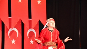 "İstiklâl Marşımızı mısra mısra, harf harf zihinlerimize nakşetmeliyiz"