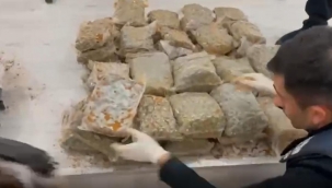 Cesur'un dikkati sayesinde bulundu