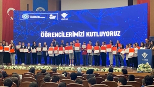 Kırıkkale BİLSEM öğrencileri ödüllerle döndü