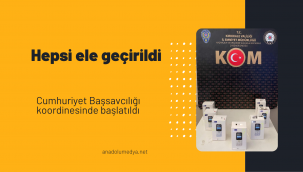 Emniyet kaçak satıcılara göz açtırmıyor