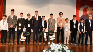 Hafızlık bölge finali yarışması düzenlendi