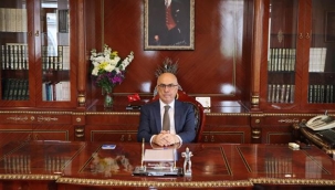 Kırıkkale İl Müftüsü Topal, görevine başladı