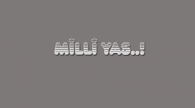 Millî yas nedir?