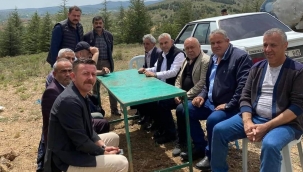 Sedat Akbulut Balışeyh için gece gündüz çalışıyor