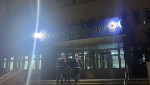 Silahla yaralama olayının zanlısı tutuklandı