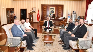 Vali Mehmet Makas, "Kentin tanıtımında medyanın desteği büyük önem taşıyor"