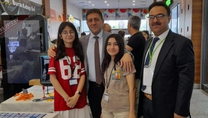 Bilim ve Sanat Merkezi'nin yıl sonu şenliğine yoğun ilgi 