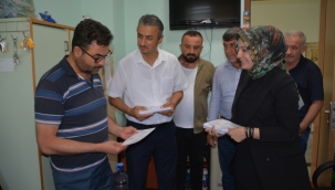 Etik Komisyon Başkanı Benli, "Kamu Görevi Emanettir"