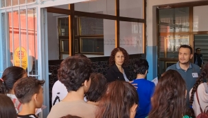 LGS sınavı başladı