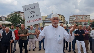 Alkış tutanlar hesap verecek